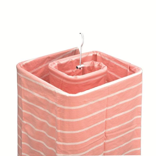 

laundry bags square spiral drying quilt rackhome decoration accessories save space hangers for clothes ceintre vetement rack