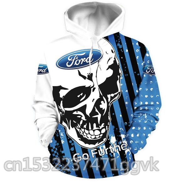 

men's hoodies & sweatshirts car 3d logo printed spring autumn streetwear fashion clothes pullovers casual sportswear, Black