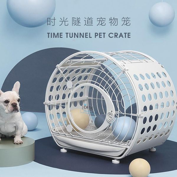 

fashion new pet dog cage, small dog cage cat cage pet