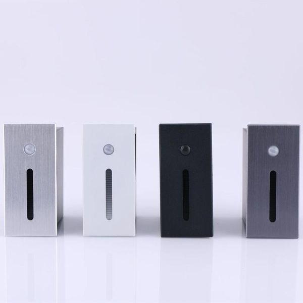 

wall lamp foot corridor stairs led skirting light 3w modern aluminum