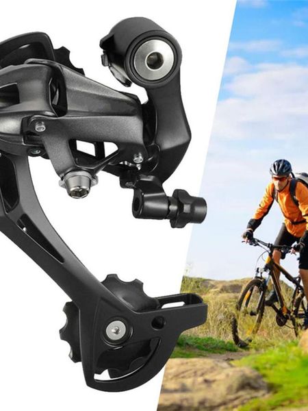 

bike derailleurs rear derailleur 7/8/9 speed mtb bicycle for accessories drop