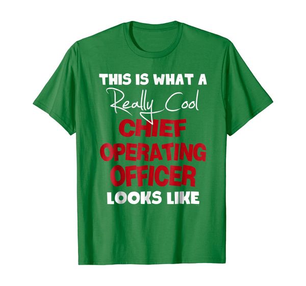 

Chief Operating Officer gift funny Tee shirt, Mainly pictures