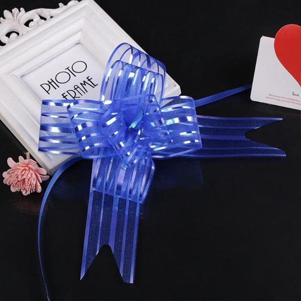 

party decoration pull bows with ribbon wedding large gift wrapping knot