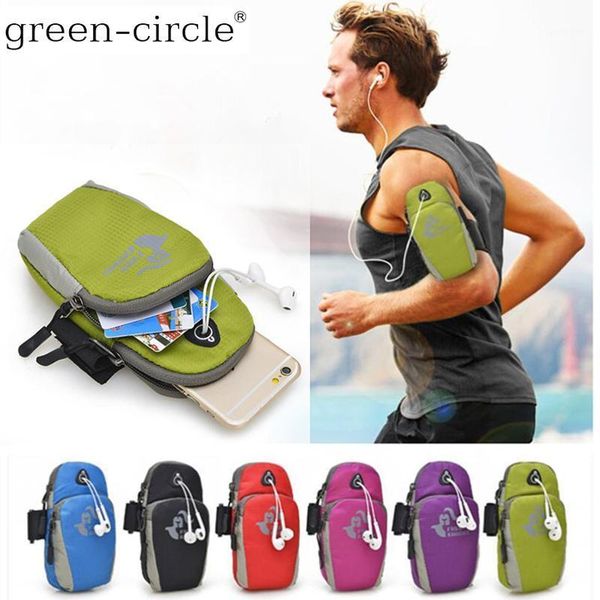 

for umidigi z1 pro c note z1pro zpro z 1 g cnote umi digi waterproof nylon running bag sport arm band case cell phone cases1