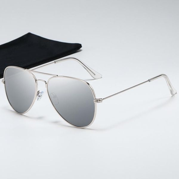 

sunglasses fashion women men polarized retro round sun glasses uv400 shades eyewear, White;black