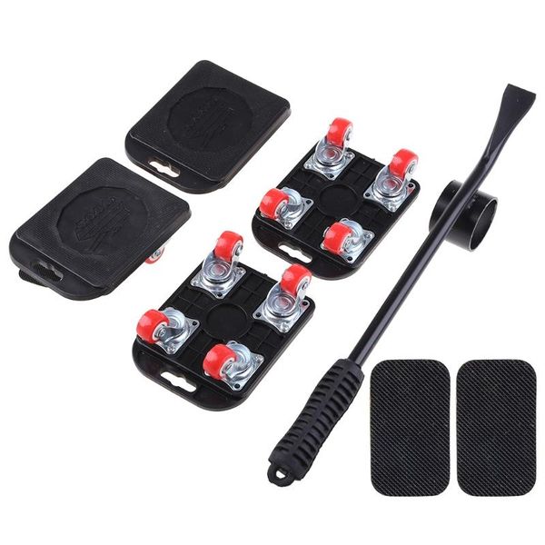 

professional hand tool sets furniture appliances mover glider lifter slider roller logistics helper set system - heavy duty and durable