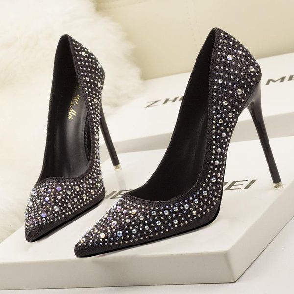 

dress shoes fashion women high heels for wedding pumps bag set party sandals black pointy red bottom ladies