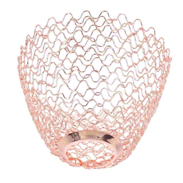 

wall lamp 1pc iron art lampshade household decor practical (rose gold)