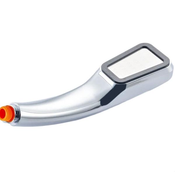 

kitchen faucets 300 tiny holes high pressure water saving square shower head handheld rainfall bathing sprayer bathroom