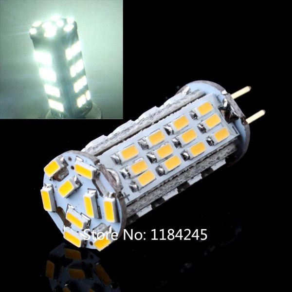 

bulbs g4 57 led 3014 smd 4w bulb super bright cold warm white ac/dc 12v lamps light