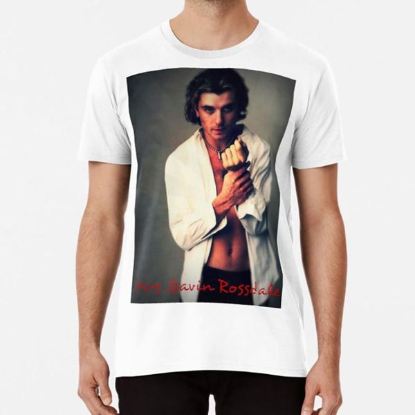 

men's t-shirts mrs. gavin t shirt bush rossdale rock concert band mrs, White;black