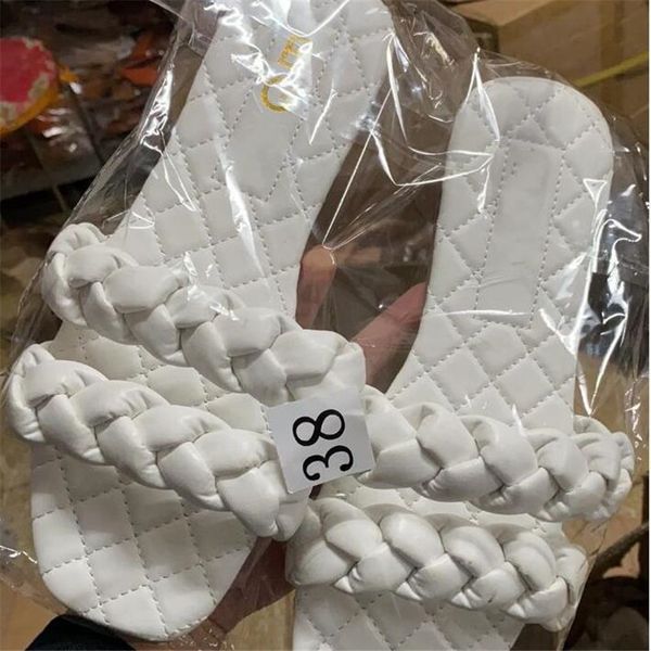 

summer fashion neon slippers new flat shoes slipper rental women sandals drop ship, Black