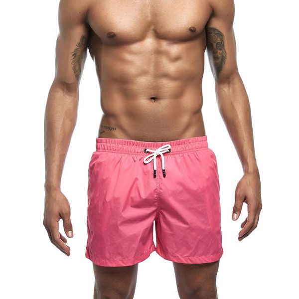 

2021 europe and america men's thin section light soft pure color breathable casual pants 1132, White;black