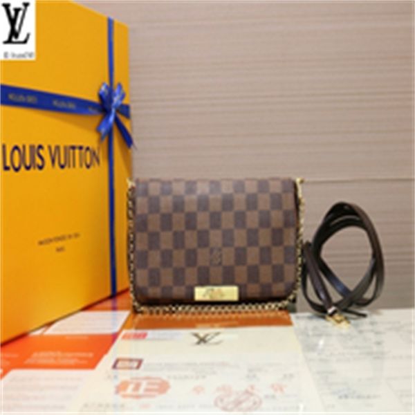 

brand designer luxury htxp m40717 coffee color grid small chain bag women handbags iconic bags handles shoulder bags totes cross body ba, Red;black