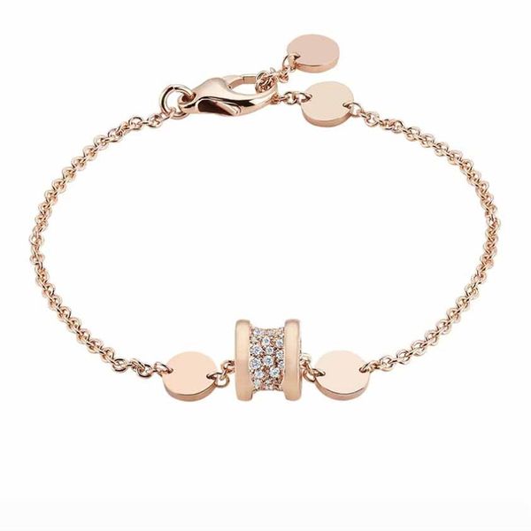 

Fashion Bracelets Gold and Silver 2 Colors Temperament Original Charm Bracelet for Man Women Popular High-quality