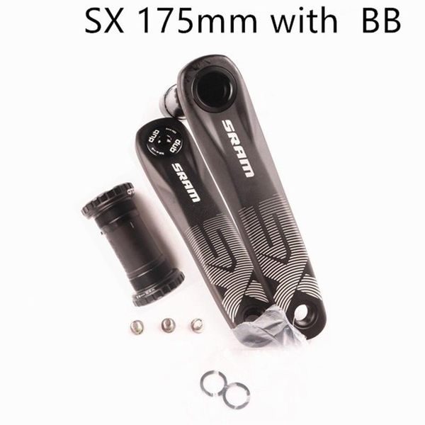 

bike derailleurs sx eagle 12 speed dub crank 170mm 175mm mtb double sides bicycle