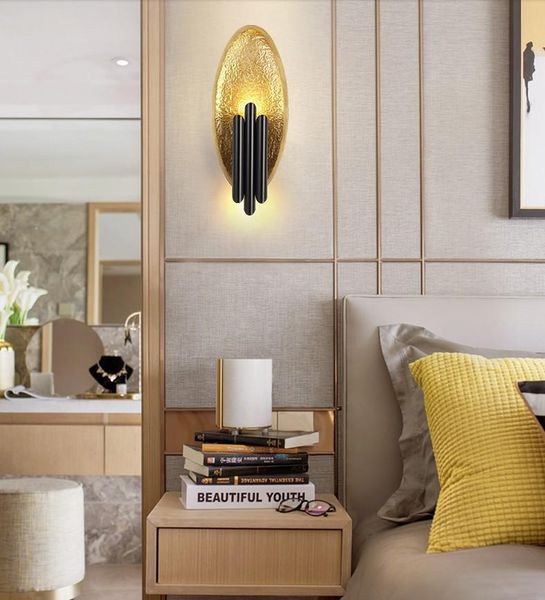 

loft luminaria wall lamp nordic decoration home wood dining room bedside living room bedroom lamp luminaria de parede wall