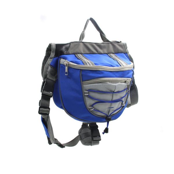 

accessories hiking bag saddle puppy zipper pet backpack oxford outdoor travel cat dog carrier portable fashion adjustable