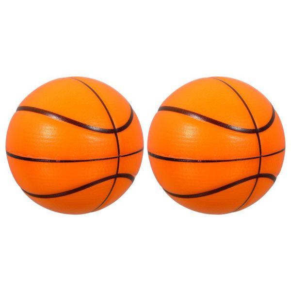 

other festive & party supplies 2 pcs mini basketball shape cake ers ornament birthday decoration