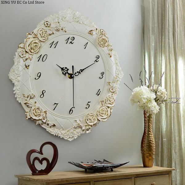 

art wall clock living room creative art clock mute wall watch restaurant quartz home decoration fashion decoration