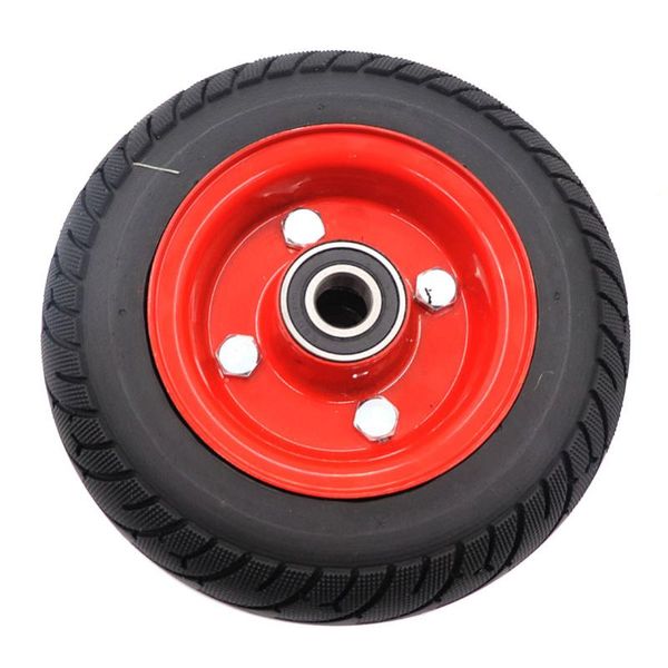 

motorcycle wheels & tires 200x50 tyre with wheel hub 8" scooter electric vehicle aluminium alloy tire for kugoo s1 s2 s3 c3