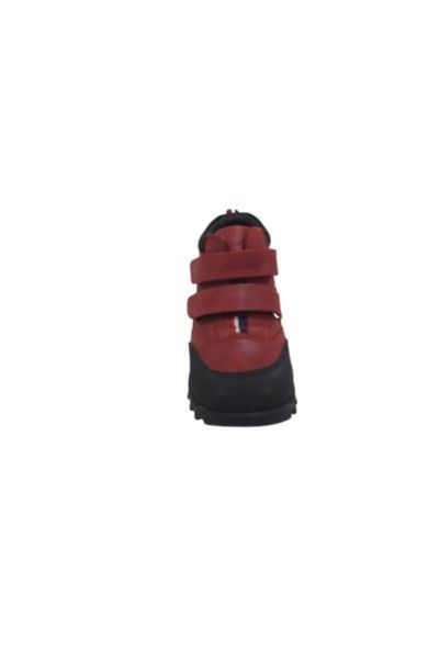 

boots winter children classy 2021 baby girl red band leather, Black;grey
