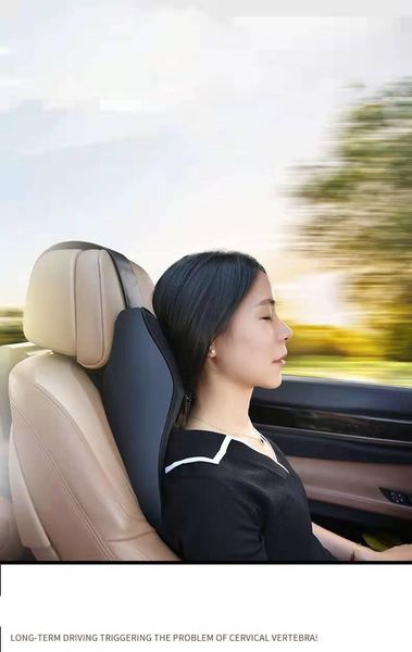 

seat cushions car accessories headrest pillow memory foam neck for general purpose vehicles in all seasons