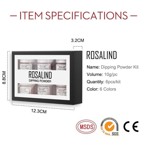 

nail art kits q1qd dip powder nails color set colors dipping colorful for french manicure decorations tool