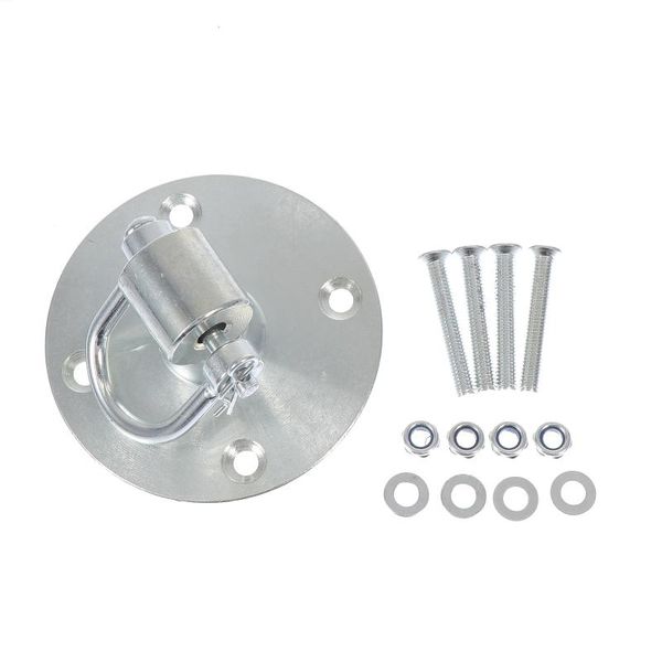 

hooks & rails 1pc steel universal hook speeding balls indoor installment