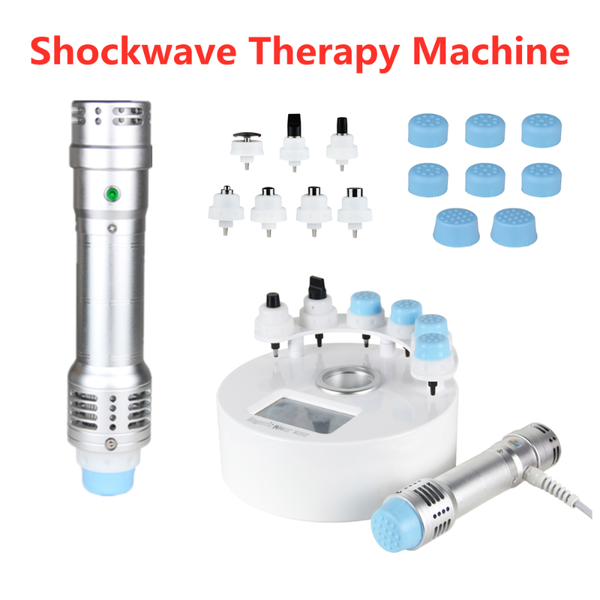

shockwave therapy machine for pain relief physiotherapy and for ed instrument massager machine wave
