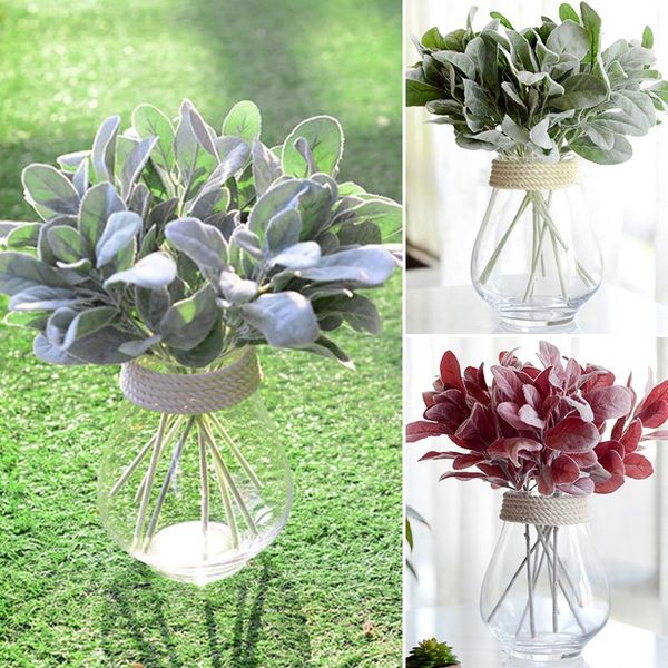 

imitation plants household products wreath fake flower wedding supplies diy artificial plants