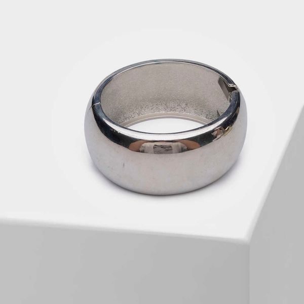 

sl12168-n37 amorita boutique fashion exaggerated mirror bangle q0717, Black