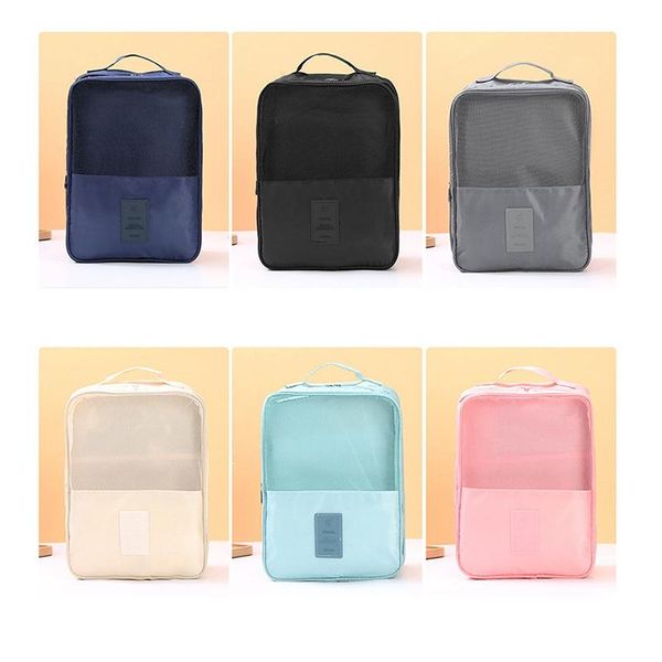 

portable travel shoe bag underwear clothes bags shoe organizer storage bag,multifunction travel accessories