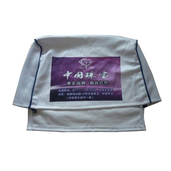 

seat cushions car advertisement head cover bus train rental cinema custom