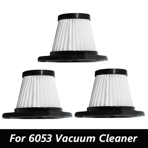 

vacuum cleaner 3pcs original hepa filter for eafc 6053 replacements accessories