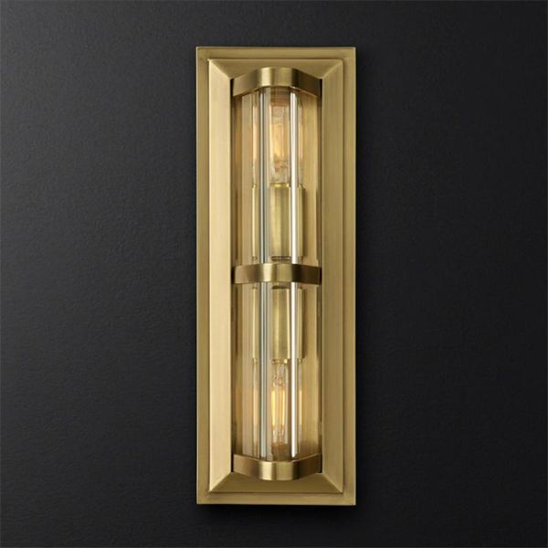 

wall lamp american rh vintage industrial lamps livingroom bedroom luxurious lights modern aisle hall room headlights fixtures