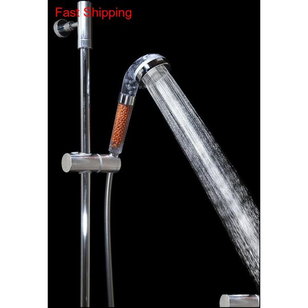 

dia.6cm new anion spa water-saving filtration shower head high pressure qyldhv dh_seller2010