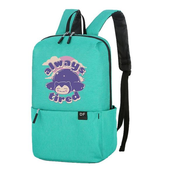 

backpack kawaii 10l small elementary school schoolbag youth chest bag