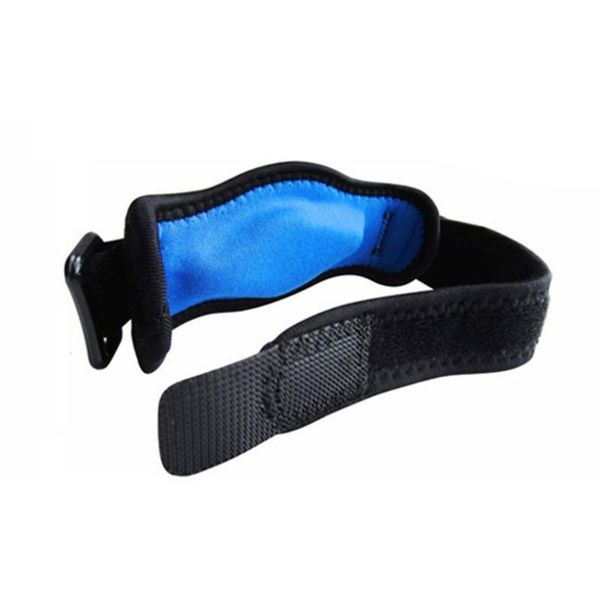 

elbow & knee pads adjustable arm brace support band wrap bandage strap joint pain relief protector forearm guard for tennis golf, Black;gray