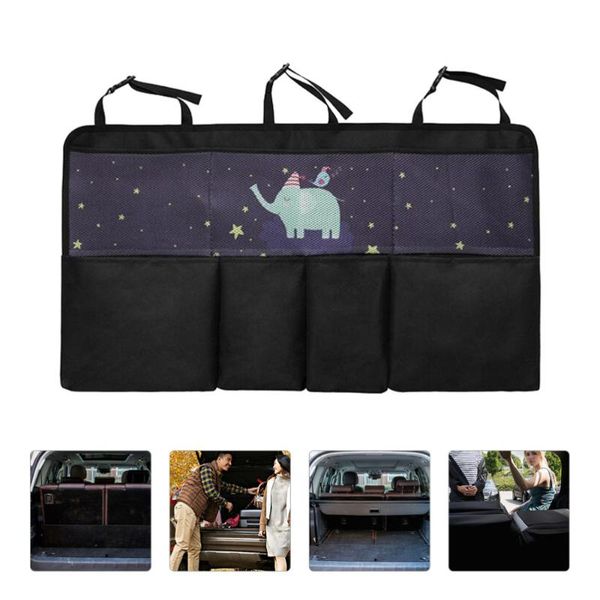 

car organizer trunk backseat storage bag high capacity oxford cloth