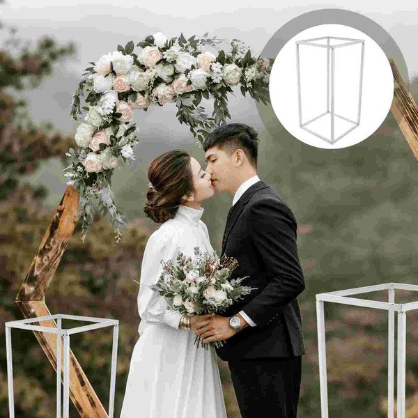 

party decoration 1pc irregular wedding adornment home office personalized iron decor