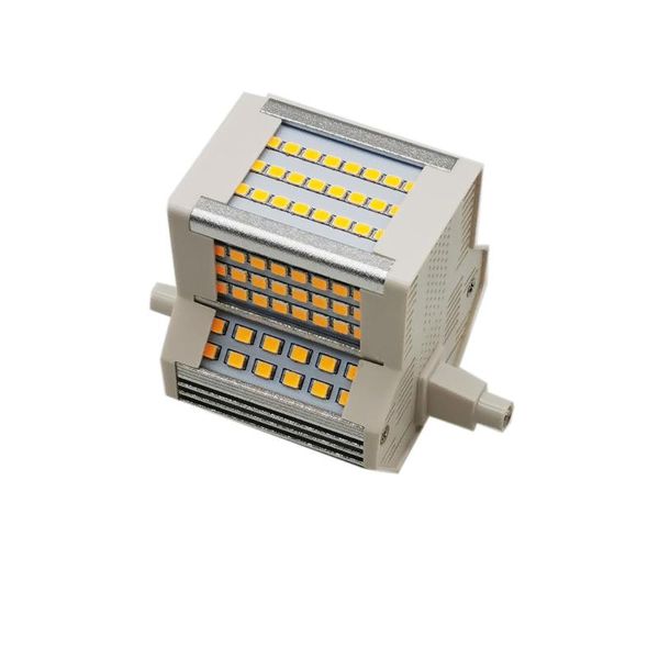 

new arrive led r7s light 78mm 20w dimmable rx7s lamp 2000lm replace j78 200w halogen r7s tube light ac85-265v
