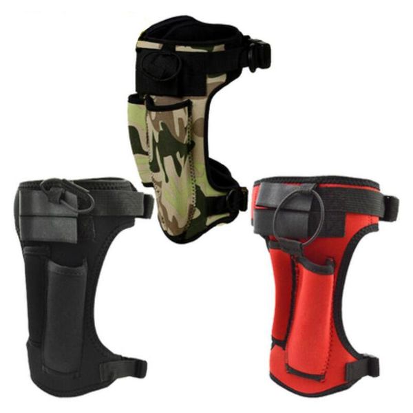 

diving masks equipment knife wrappings holder diver leggings cover strap adjustable gaiters wrap underwater set