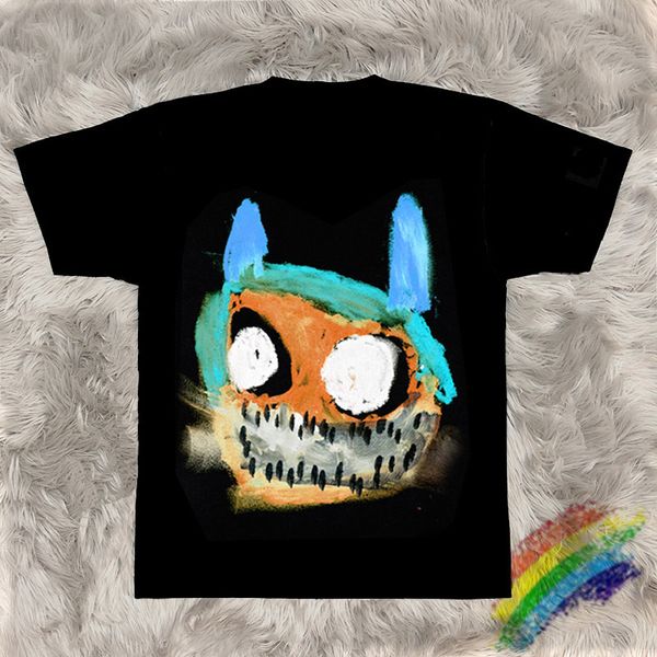 

2021 xxxtentacion revenge angel bad xxx vibes forever t shirts men women 1:1 casual tees t-shirt new bcr7, White;black