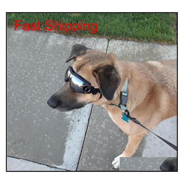 

pet safety goggles dust waterproof windproof sun-proof dog goggles protective glasses outdoor ultraviolet-proo jlljlr home003