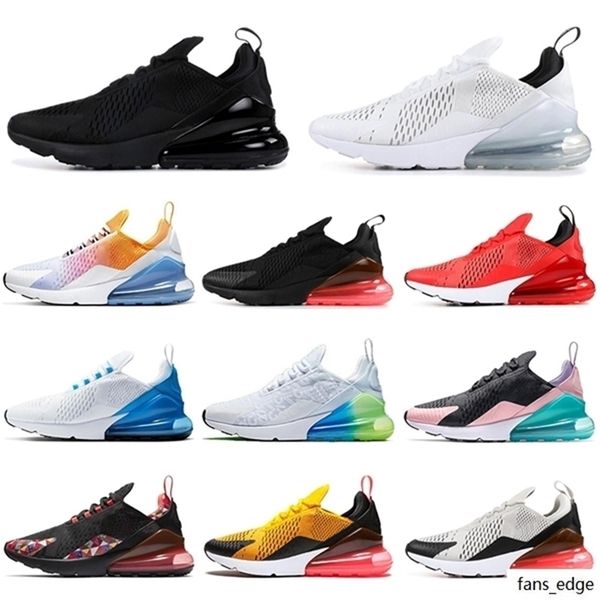 

triple white men running shoes stars rainbow volt orange gradient laser fuchsia have a day mens trainers fashion mesh sport sneakers