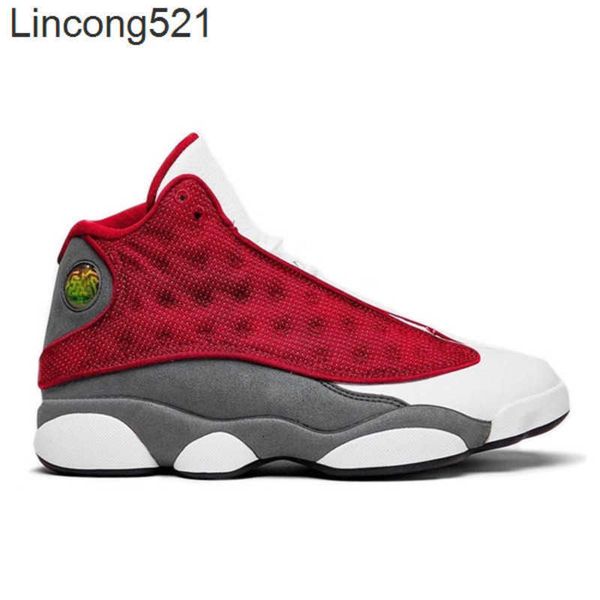 

jumpan 13 mens basketball shoes z red flint 13s reverse he got game lucky soar green black cat chicago women gift trainers sneaker2hhq