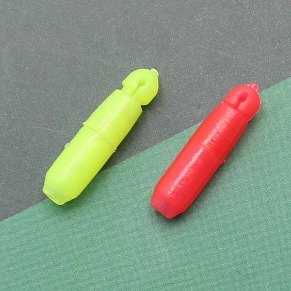 

fishing accessories 10pcs carp rubber float sleeves s silicone boilie sfor hair rig tackle