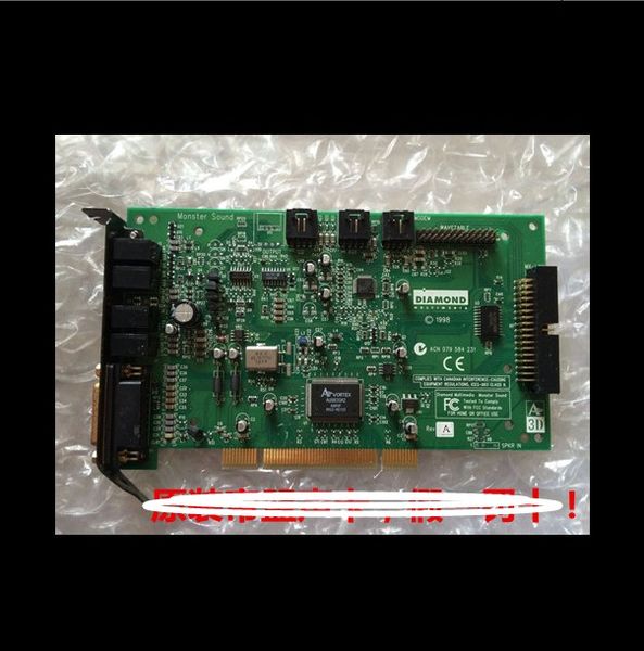 

100% working original for diamond monster mx300