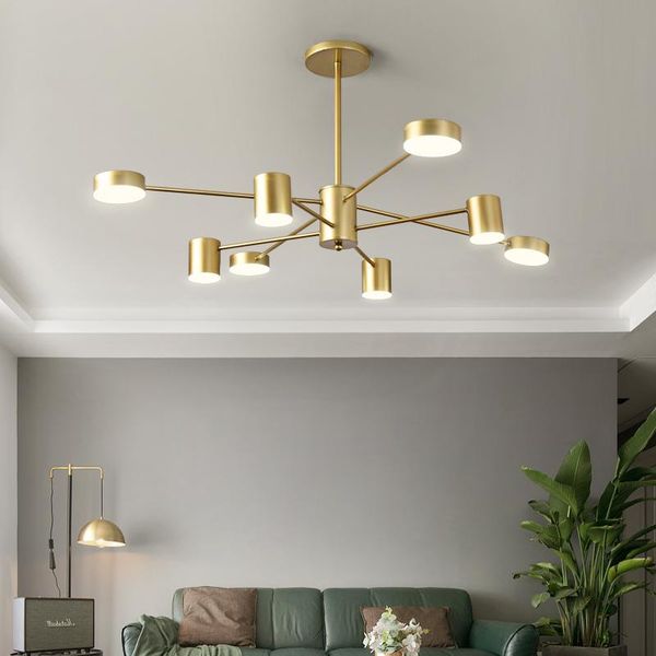 

chandeliers led modern chandelier lamp nordic hanging lights indoor lightings